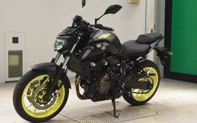 YAMAHA MT-07 ABS 2020 RM19J