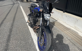 YAMAHA MT-07 ABS 2018 RM19J