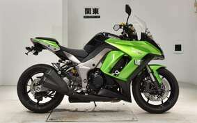 KAWASAKI NINJA 1000 A 2011 ZXT00G