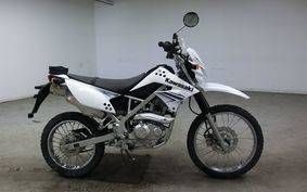 KAWASAKI KLX125 2010 LX125C