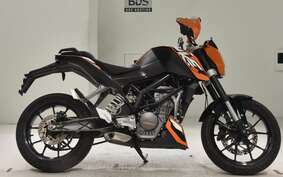 KTM 125 DUKE