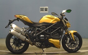 DUCATI STREETFIGHTER 848 2013 F104J