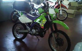 KAWASAKI KDX220R 1995 DX220B