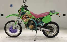 KAWASAKI KDX125 SR DX125A