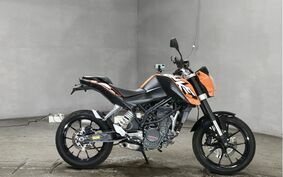 KTM 200 DUKE JUC4D