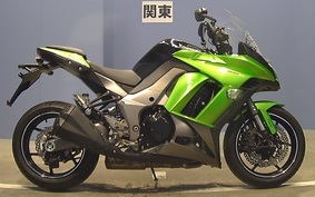 KAWASAKI NINJA 1000 A 2013 ZXT00G