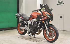 YAMAHA FAZER FZ6 S 2009