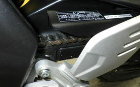 YAMAHA XSR125 RE46J