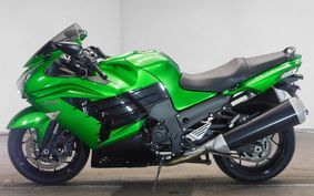 KAWASAKI ZX 1400 NINJA R 2012 ZXT40E