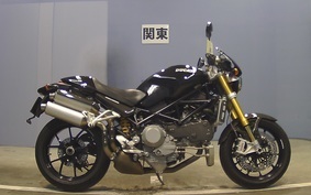 DUCATI MONSTER S4R TESTASTRETTA 2007 M417A