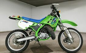 KAWASAKI KDX125 SR DX125A