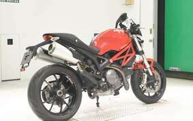 DUCATI MONSTER 796 A 2012