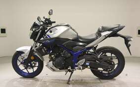 YAMAHA MT-25 RG10J