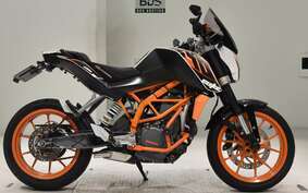 KTM 390 DUKE 2014