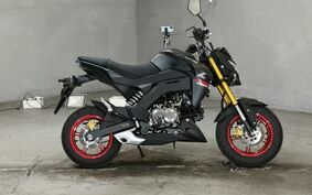 KAWASAKI Z125 PRO BR125H