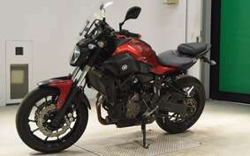 YAMAHA MT-07 2016 RM07J