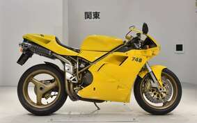 DUCATI 748 MONOPOSTO 2000 H300A