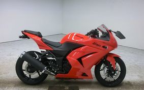 KAWASAKI NINJA 250R 2012 EX250K