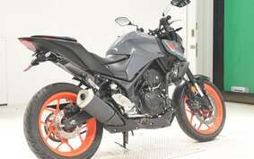 YAMAHA MT-03 ABS 2021 RH13J