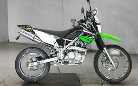 KAWASAKI KLX125 LX125C