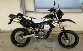 KAWASAKI KLX250D TRACKER LX250E