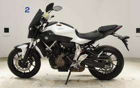 YAMAHA MT-07 2016 RM07J