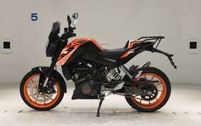 KTM 125 DUKE