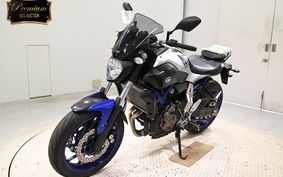 YAMAHA MT-07 ABS 2018 RM07J