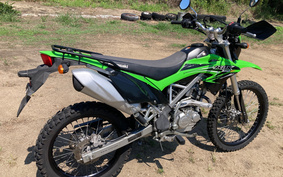 KAWASAKI KLX150 LX150F