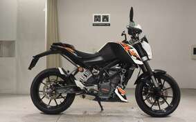 KTM 200 DUKE JUC4C