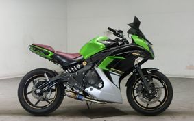 KAWASAKI NINJA 400 2014 EX400E