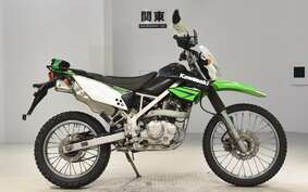 KAWASAKI KLX125 LX125C