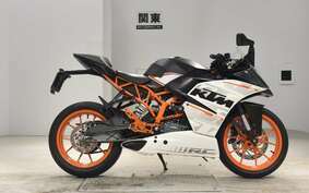 KTM 250 RC JYE40