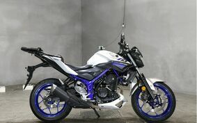 YAMAHA MT-25 RG10J