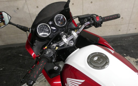 HONDA CB400 SUPER BOLDOR 2014 NC42