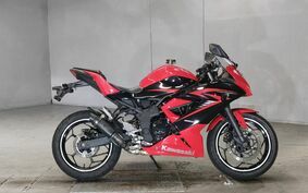 KAWASAKI NINJA 250 SL BX250A