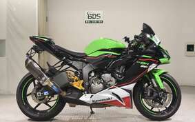 KAWASAKI NINJA ZX-6R A 2021 ZX636G