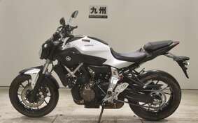 YAMAHA MT-07 ABS 2014 RM07J