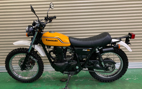 KAWASAKI 250TR BJ250F