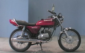 KAWASAKI KH125 KH125M