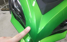 KAWASAKI NINJA 1000 A 2017 ZXT00W