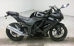 KAWASAKI NINJA 250R 2008 EX250K