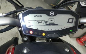 YAMAHA MT-07 ABS 2015 RM07J