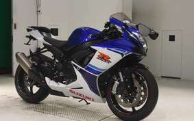 SUZUKI GSX-R600 2018