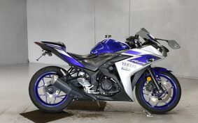 YAMAHA YZF-R25 RG10J