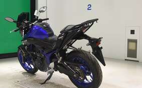 YAMAHA MT-03 2019 RH13J