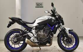 YAMAHA MT-07 ABS 2015 RM07J