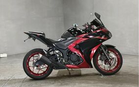 YAMAHA YZF-R25 RG10J