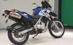 BMW F650GS DAKAR 2003