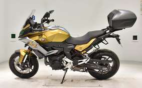 BMW F900XR 2020 0K21